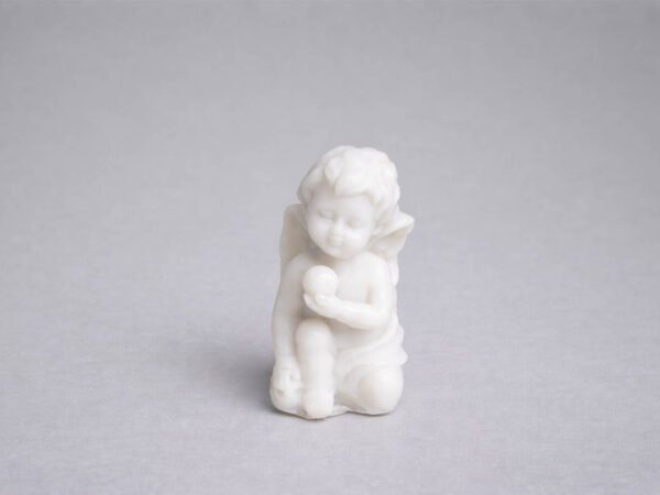 Engel mit Kugel – Bild 2