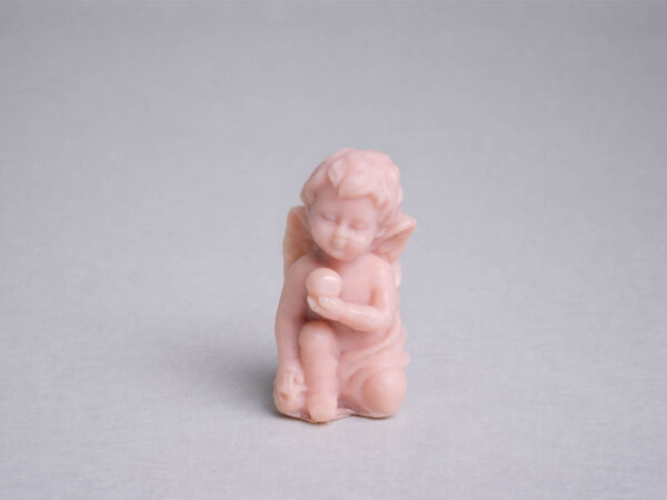 Engel mit Kugel – Bild 4