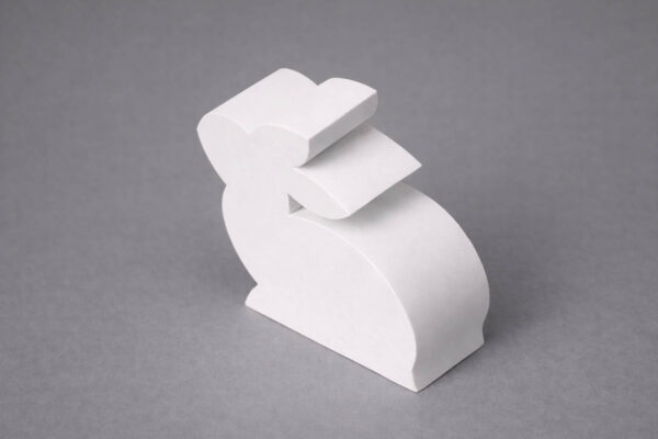 Silikonform Hase – Bild 4