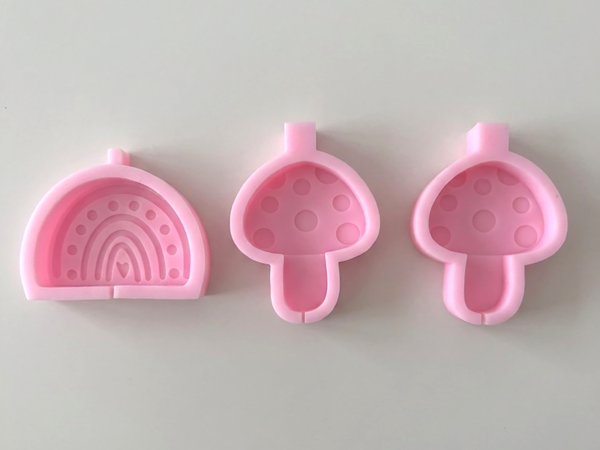 Silikonform Gartenstecker – Bild 4