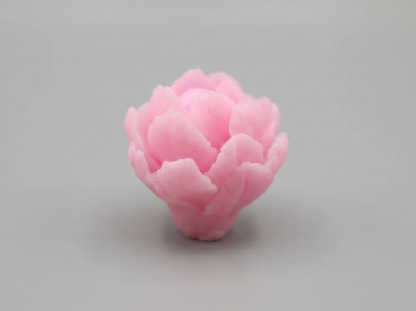 Silikonform Pfingstrose – Bild 4